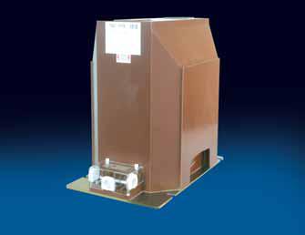 Current Transformer for Indoor Application - Block Type